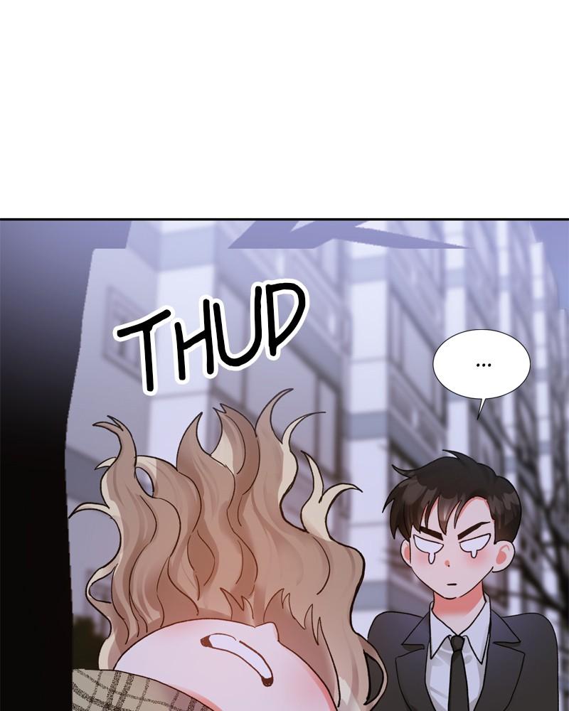 Kiss Sixth Senses chapter 8 - page 21