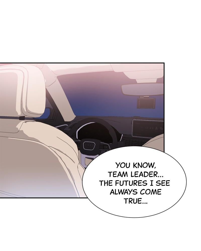 Kiss Sixth Senses chapter 8 - page 36