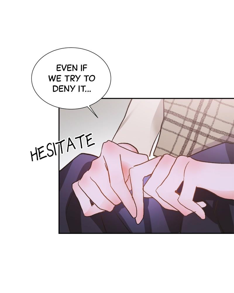 Kiss Sixth Senses chapter 8 - page 37