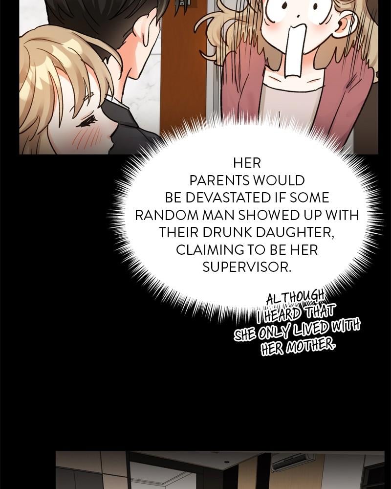 Kiss Sixth Senses chapter 8 - page 5