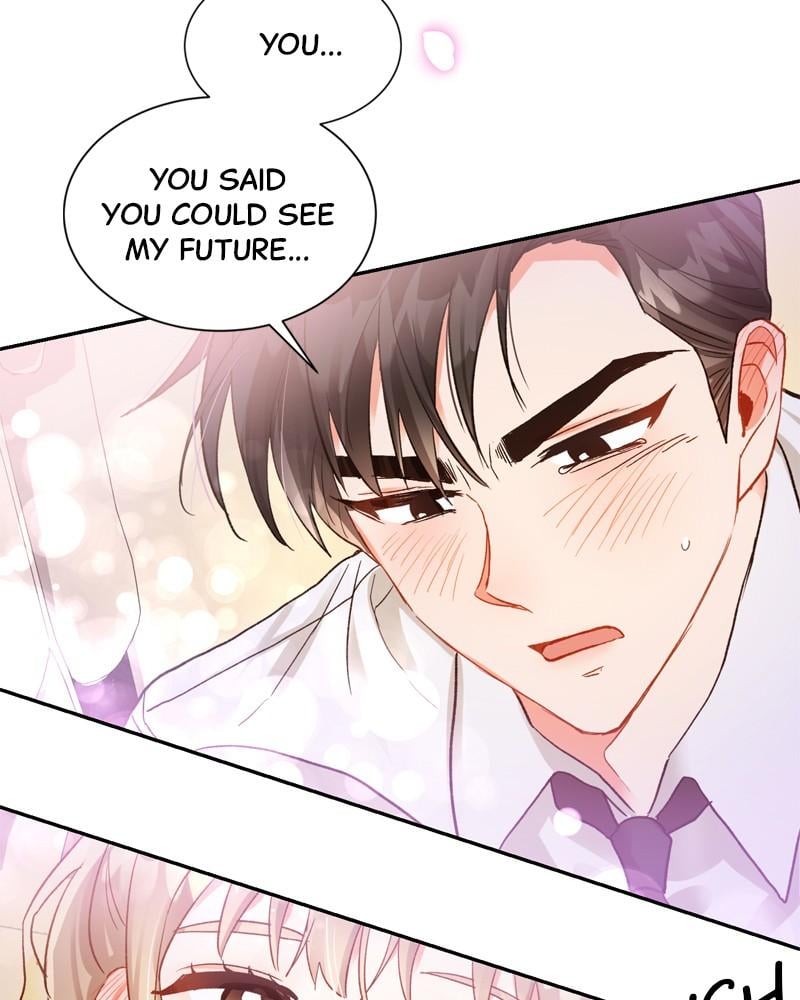 Kiss Sixth Senses chapter 8 - page 58