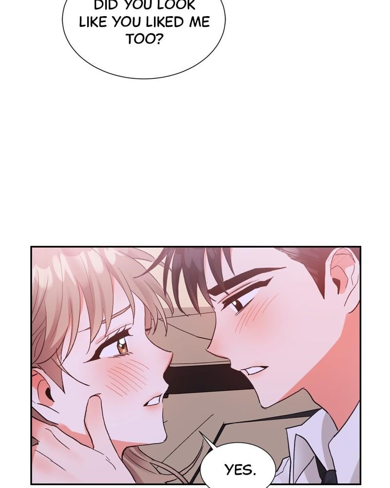 Kiss Sixth Senses chapter 8 - page 66