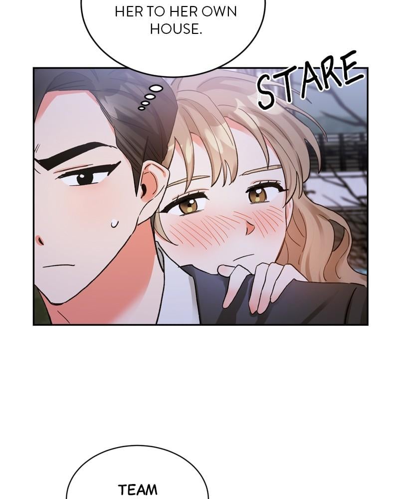 Kiss Sixth Senses chapter 8 - page 8