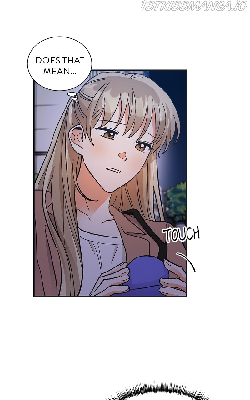Kiss Sixth Senses chapter 72 - page 12