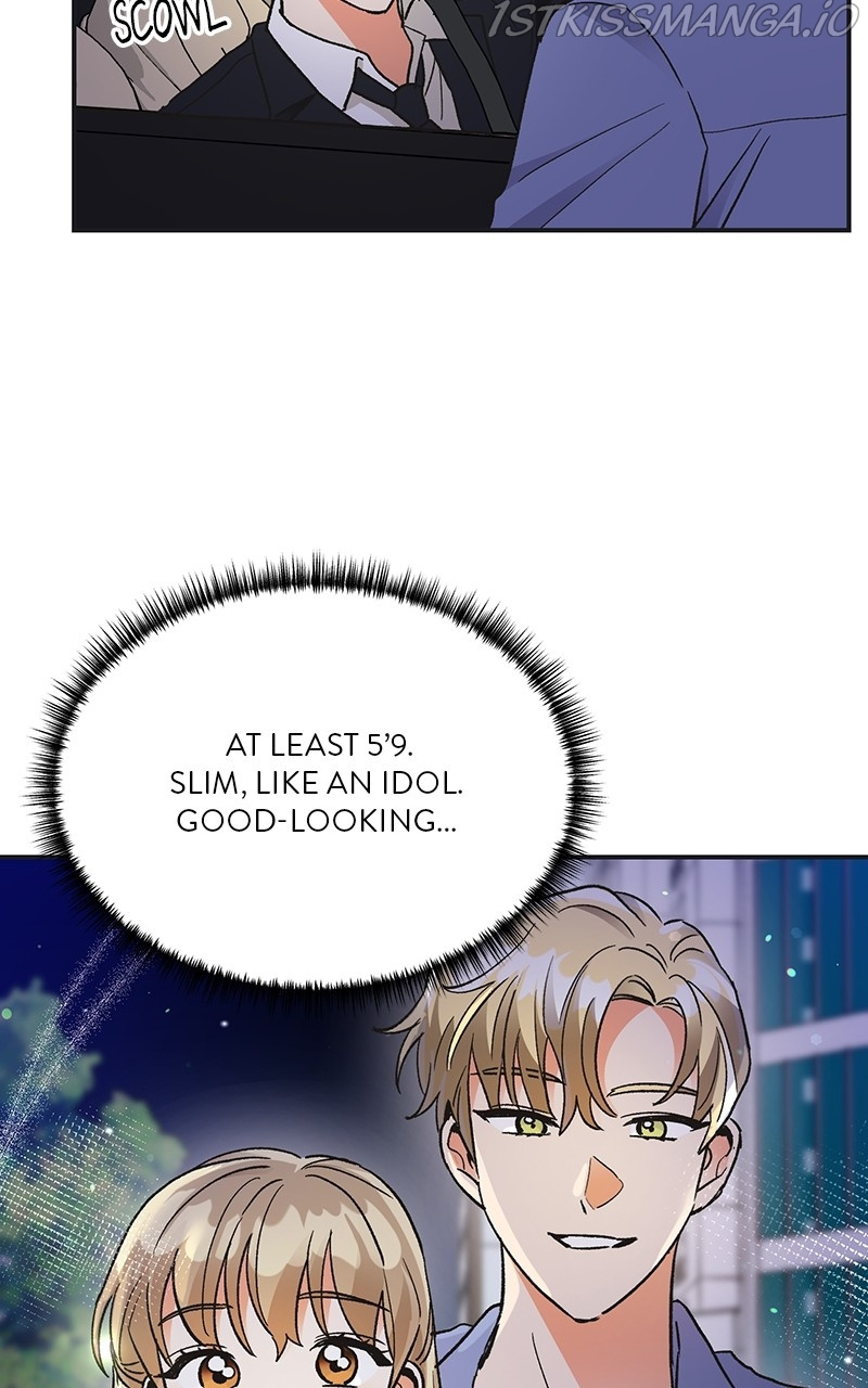 Kiss Sixth Senses chapter 72 - page 22