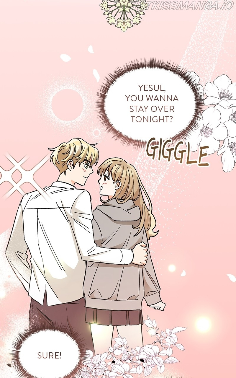 Kiss Sixth Senses chapter 72 - page 29
