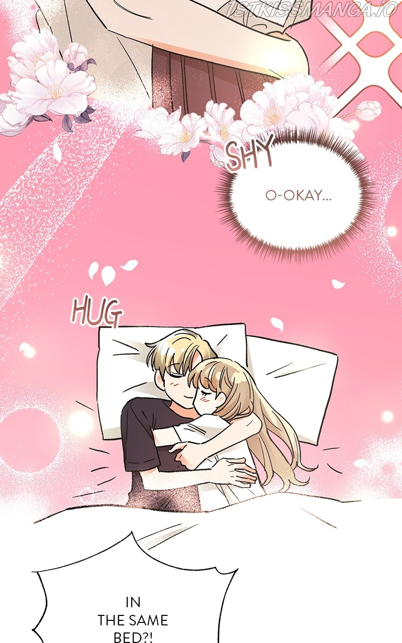 Kiss Sixth Senses chapter 72 - page 32