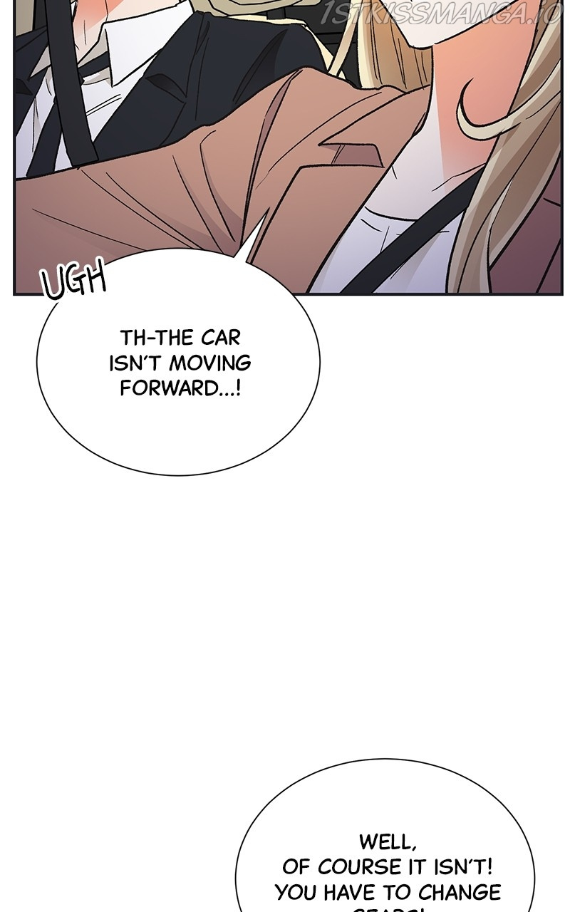 Kiss Sixth Senses chapter 72 - page 40