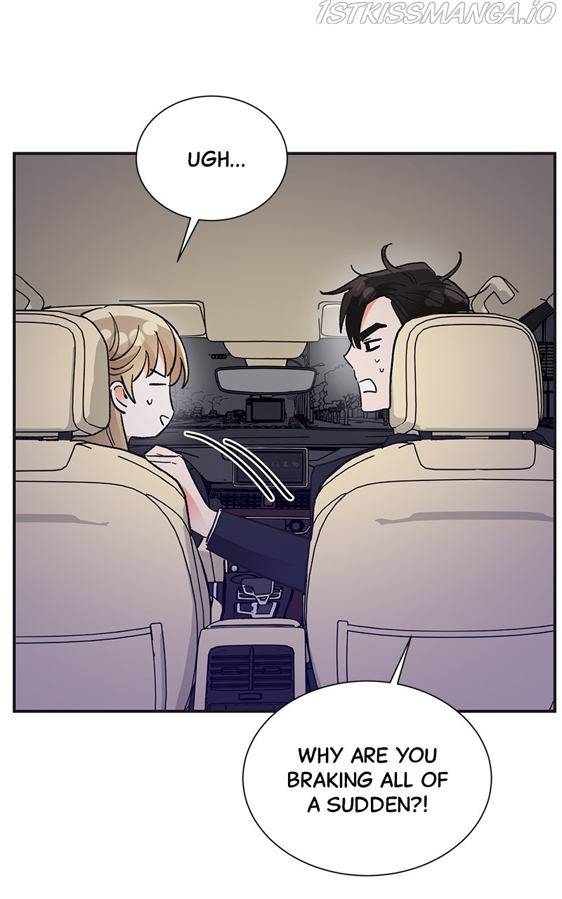 Kiss Sixth Senses chapter 72 - page 44