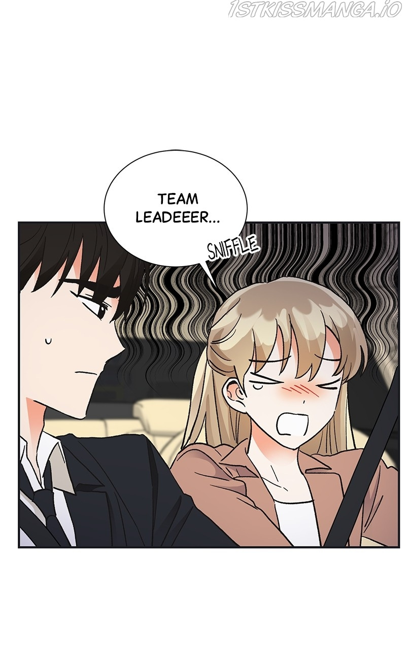 Kiss Sixth Senses chapter 72 - page 45