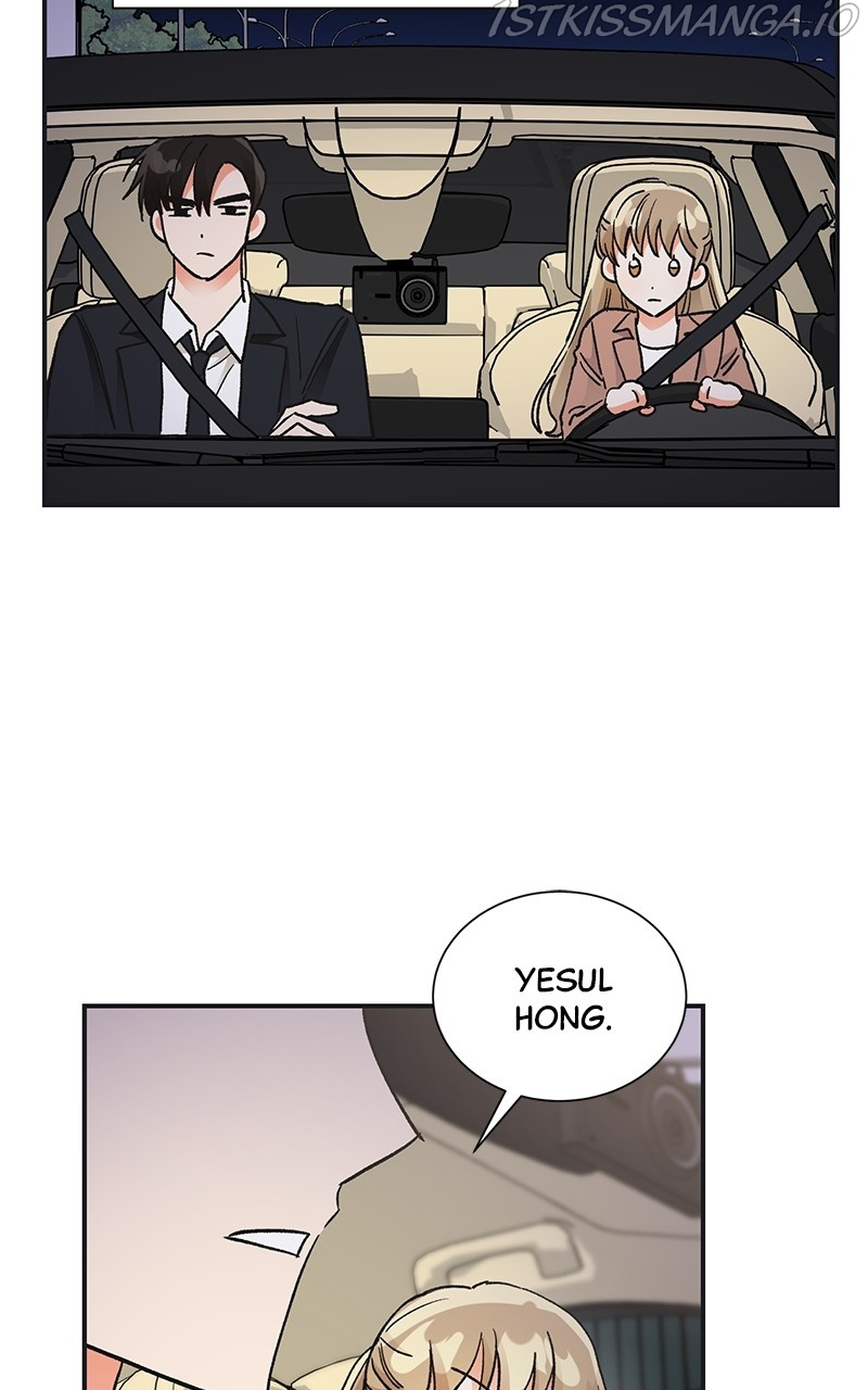 Kiss Sixth Senses chapter 72 - page 52
