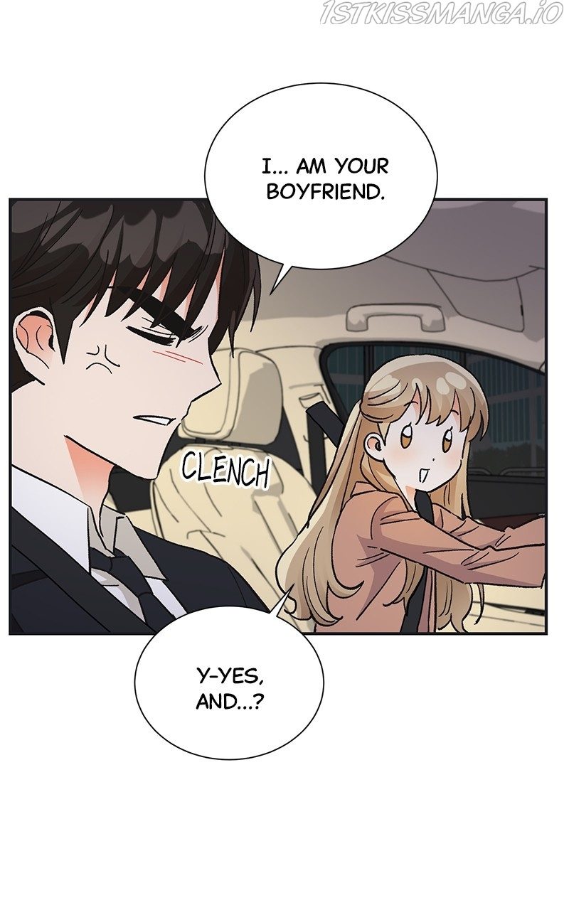Kiss Sixth Senses chapter 72 - page 59