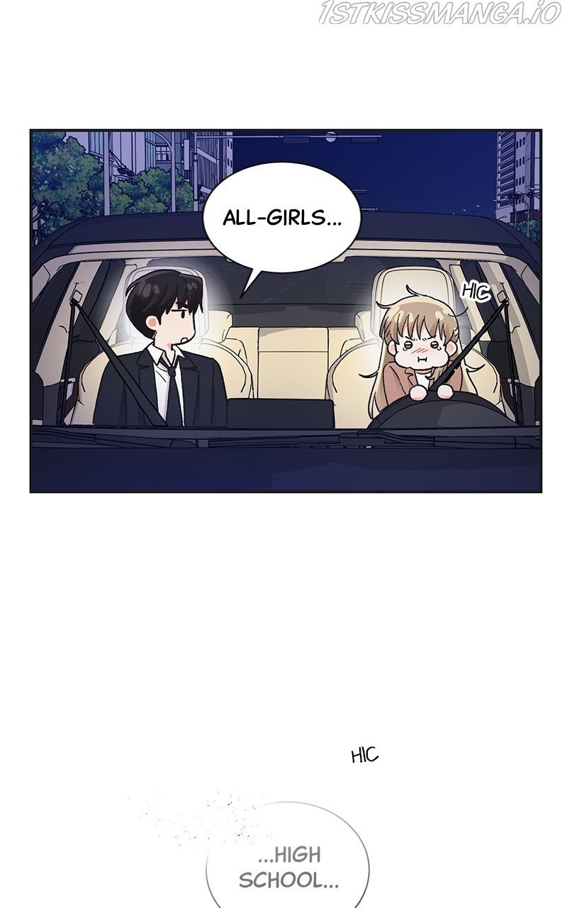 Kiss Sixth Senses chapter 72 - page 82