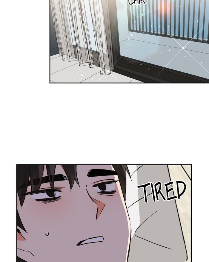 Kiss Sixth Senses chapter 31 - page 2