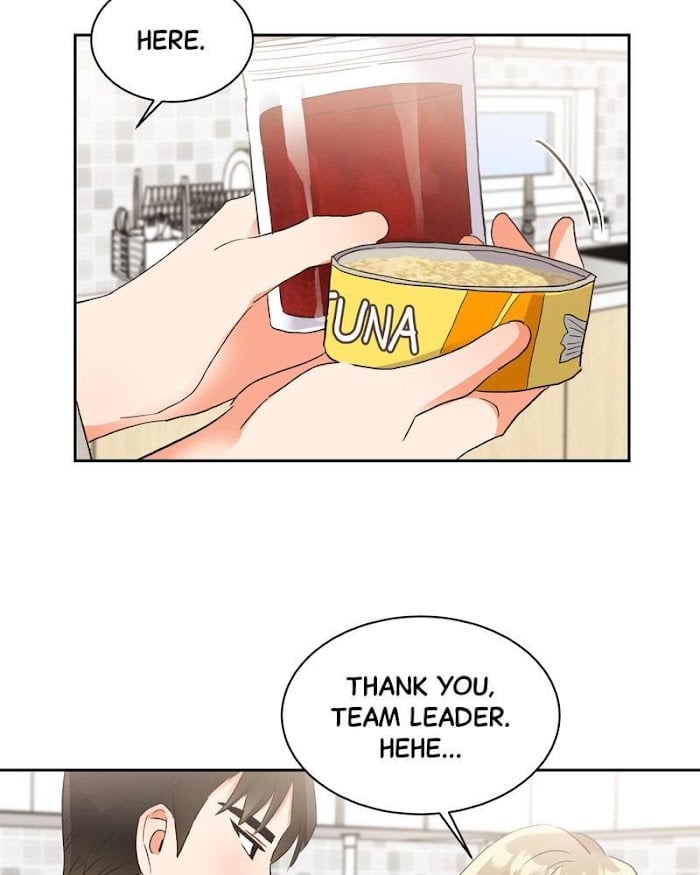 Kiss Sixth Senses chapter 31 - page 20