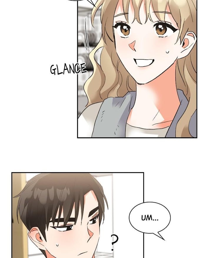Kiss Sixth Senses chapter 31 - page 22