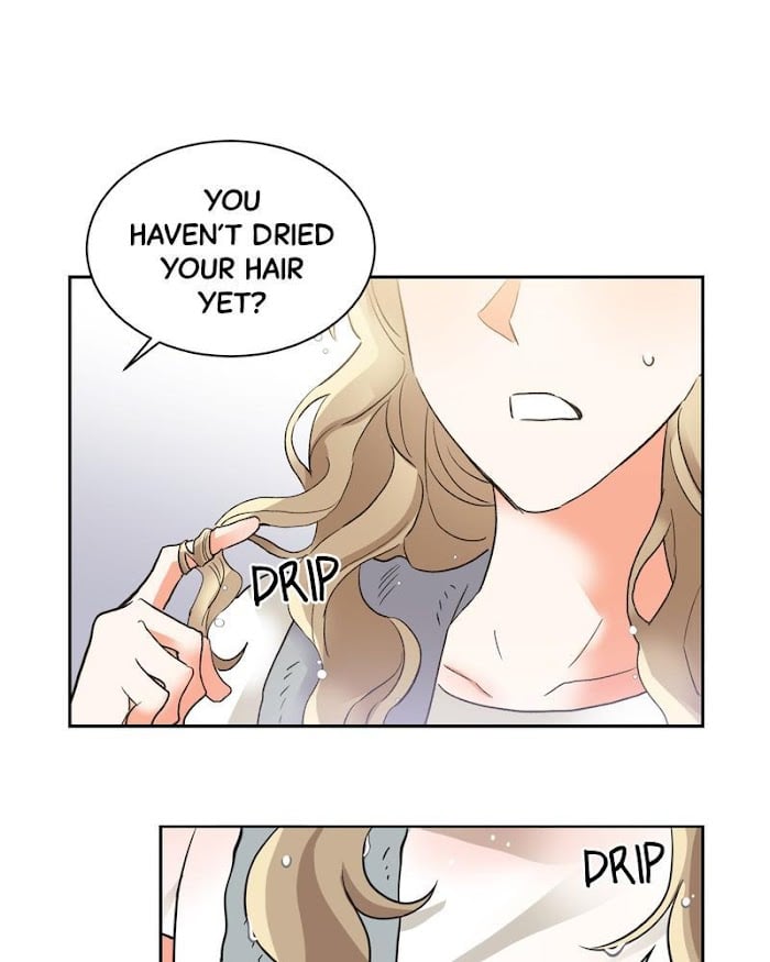 Kiss Sixth Senses chapter 31 - page 29