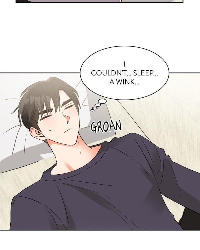 Kiss Sixth Senses chapter 31 - page 3