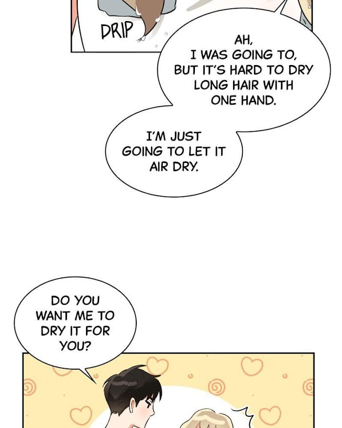 Kiss Sixth Senses chapter 31 - page 30
