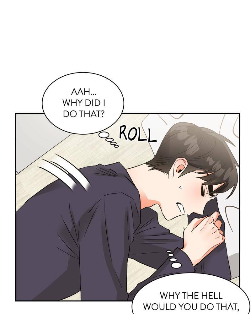 Kiss Sixth Senses chapter 31 - page 4