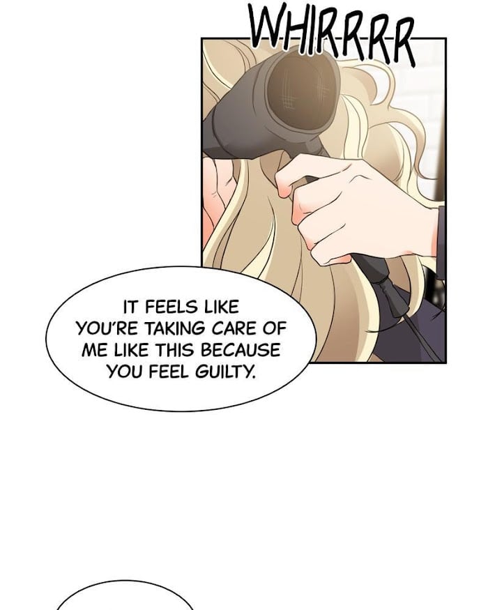 Kiss Sixth Senses chapter 31 - page 44