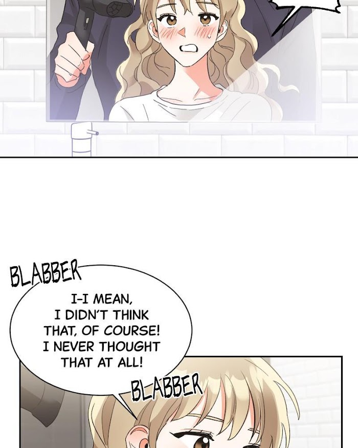 Kiss Sixth Senses chapter 31 - page 50