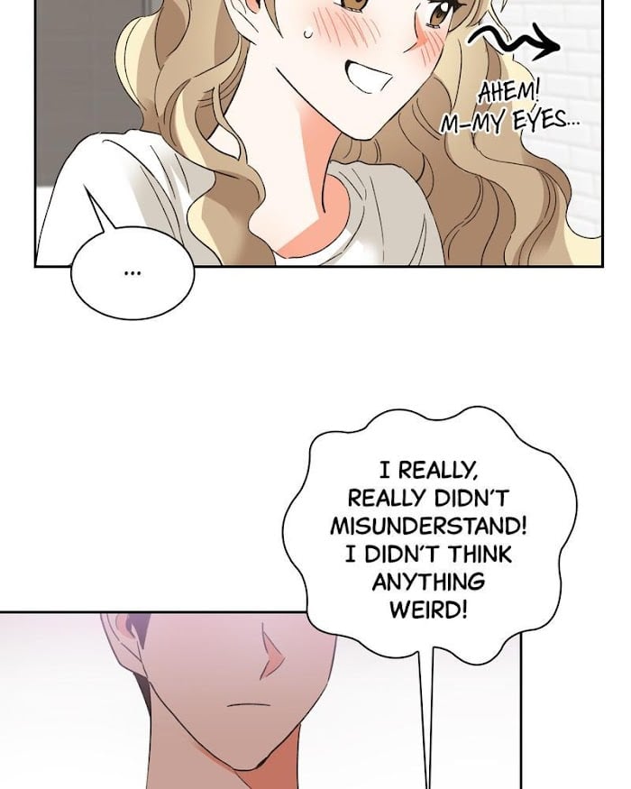 Kiss Sixth Senses chapter 31 - page 51