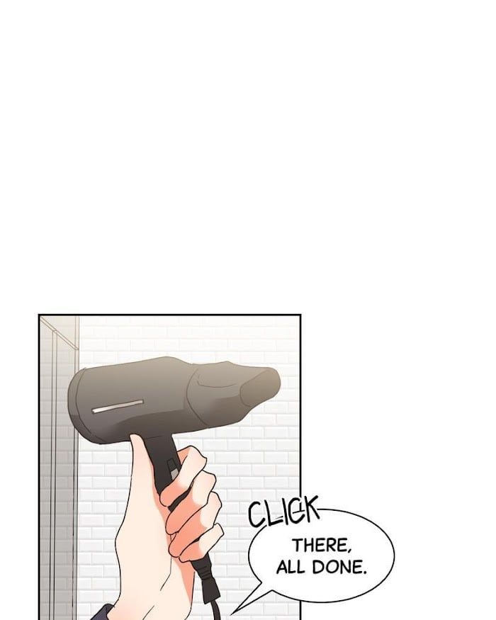 Kiss Sixth Senses chapter 31 - page 54