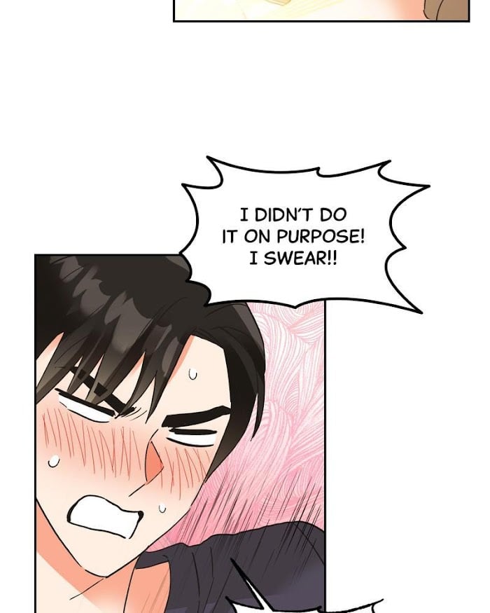 Kiss Sixth Senses chapter 31 - page 68