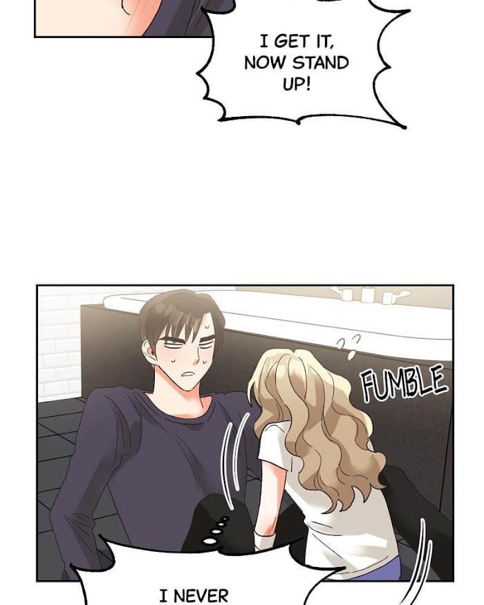 Kiss Sixth Senses chapter 31 - page 69