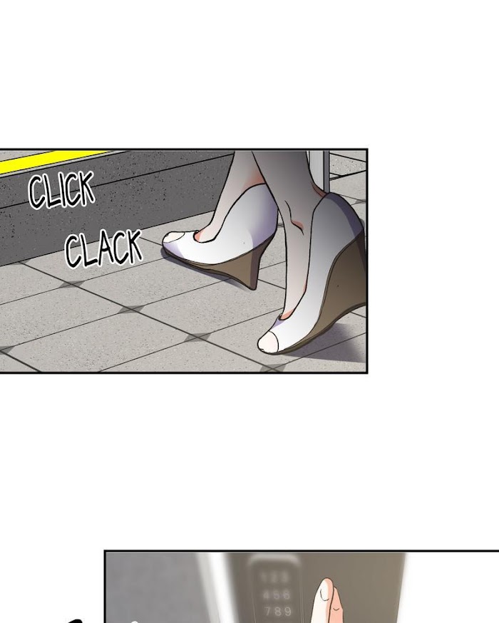 Kiss Sixth Senses chapter 31 - page 71