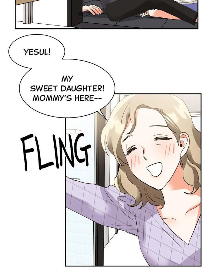Kiss Sixth Senses chapter 31 - page 74