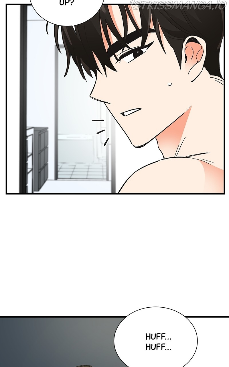 Kiss Sixth Senses chapter 71 - page 10