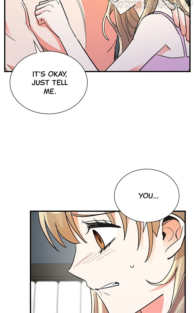 Kiss Sixth Senses chapter 71 - page 14