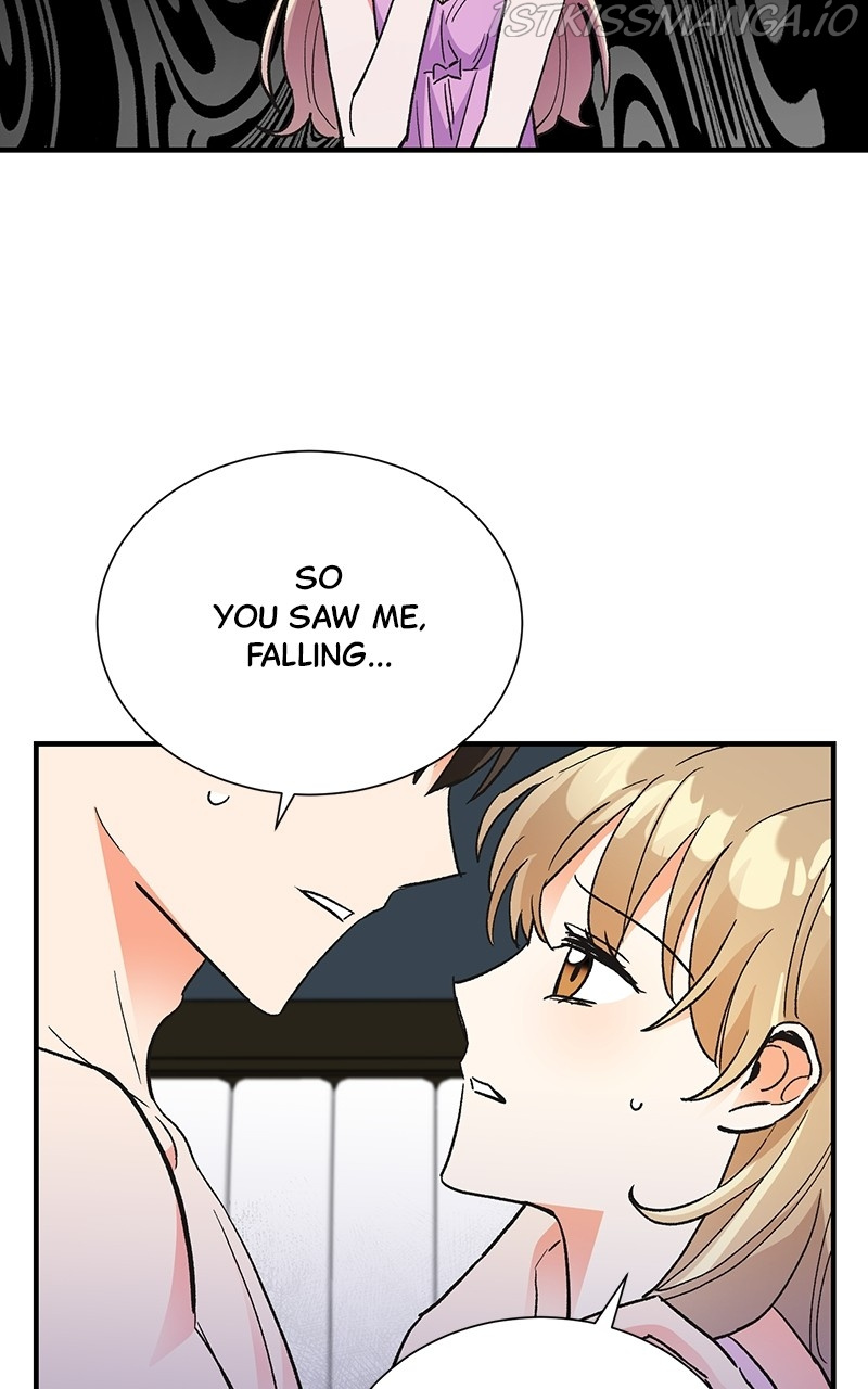 Kiss Sixth Senses chapter 71 - page 19
