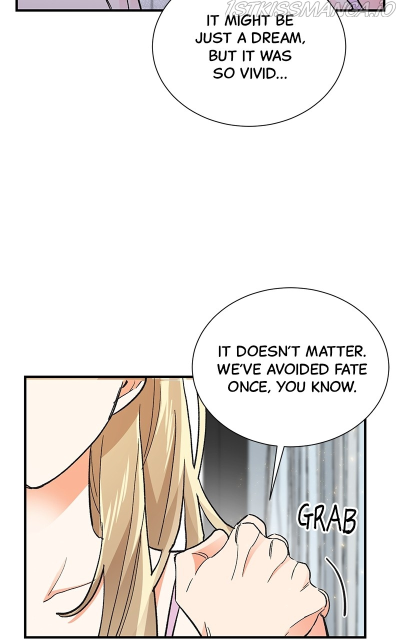 Kiss Sixth Senses chapter 71 - page 20
