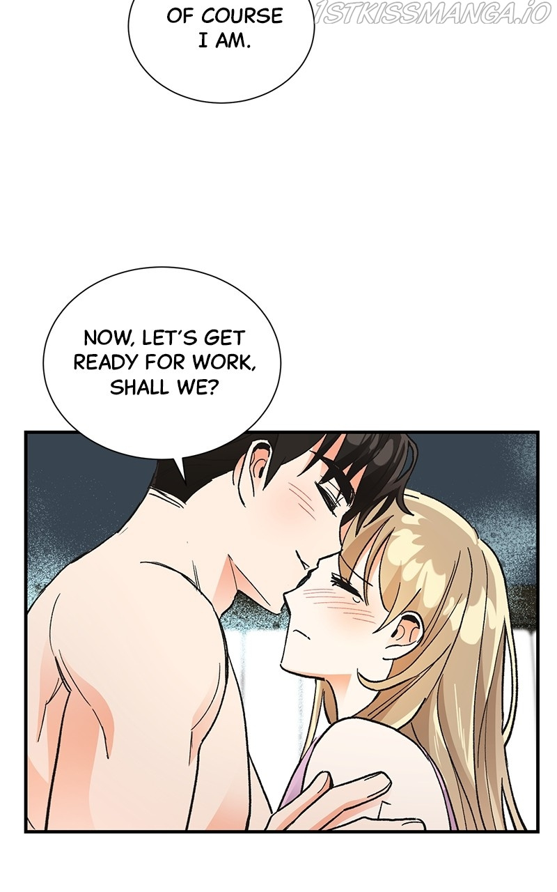 Kiss Sixth Senses chapter 71 - page 23