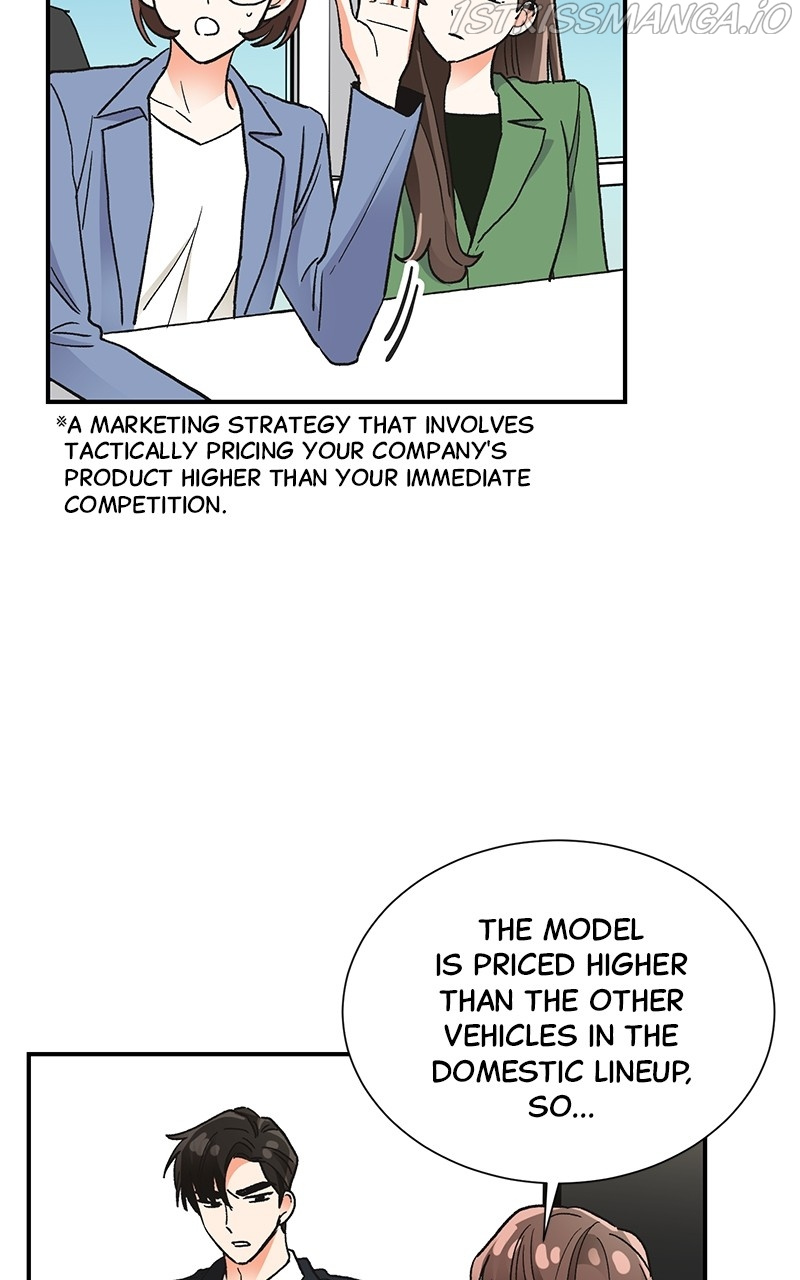 Kiss Sixth Senses chapter 71 - page 32