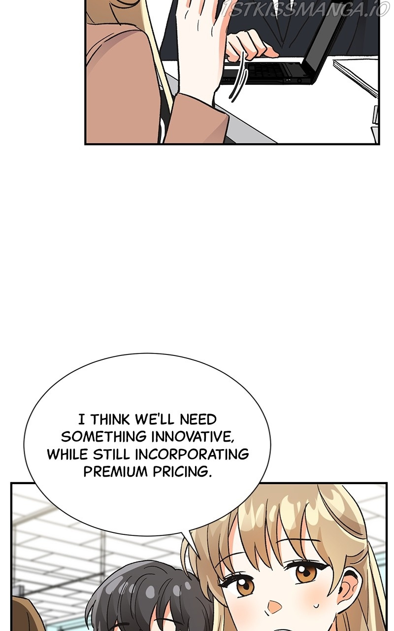 Kiss Sixth Senses chapter 71 - page 36