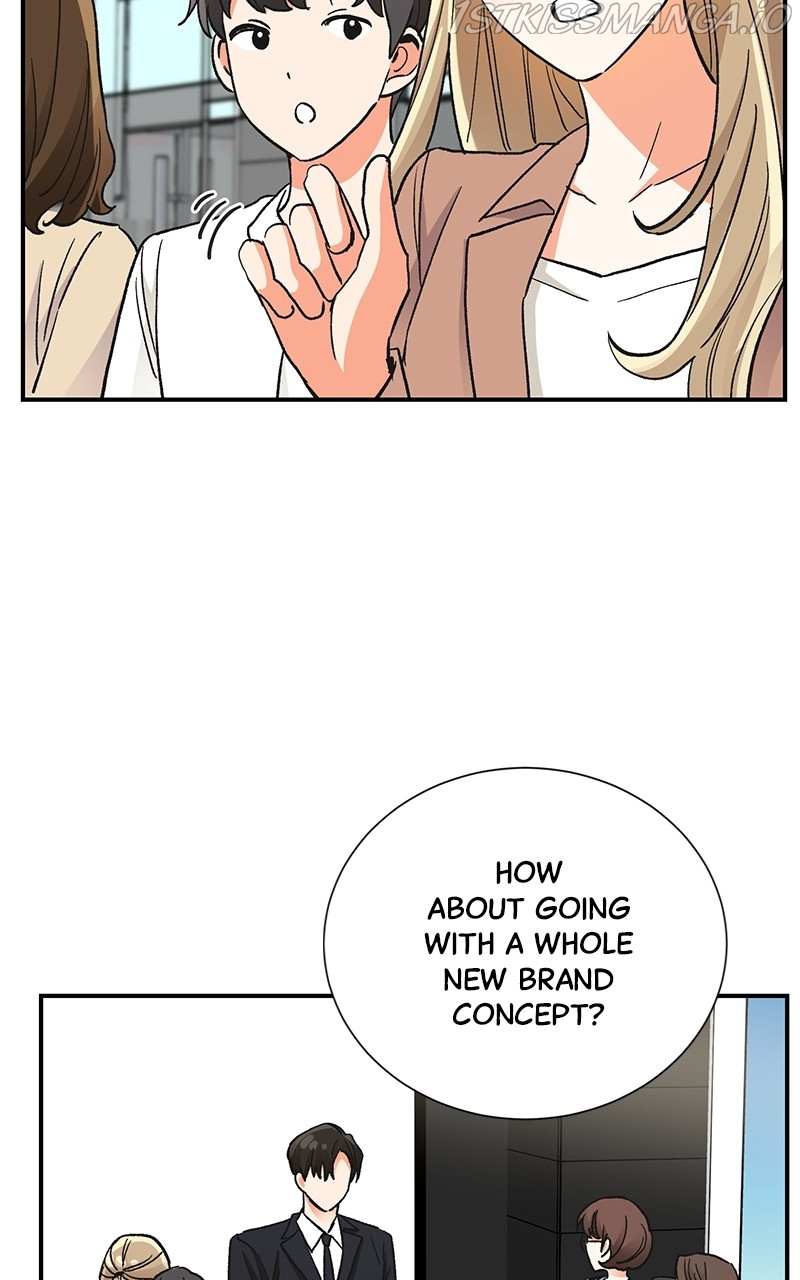 Kiss Sixth Senses chapter 71 - page 37