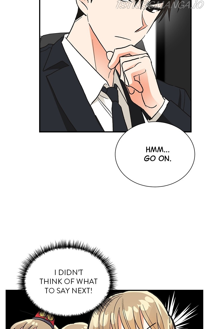 Kiss Sixth Senses chapter 71 - page 39