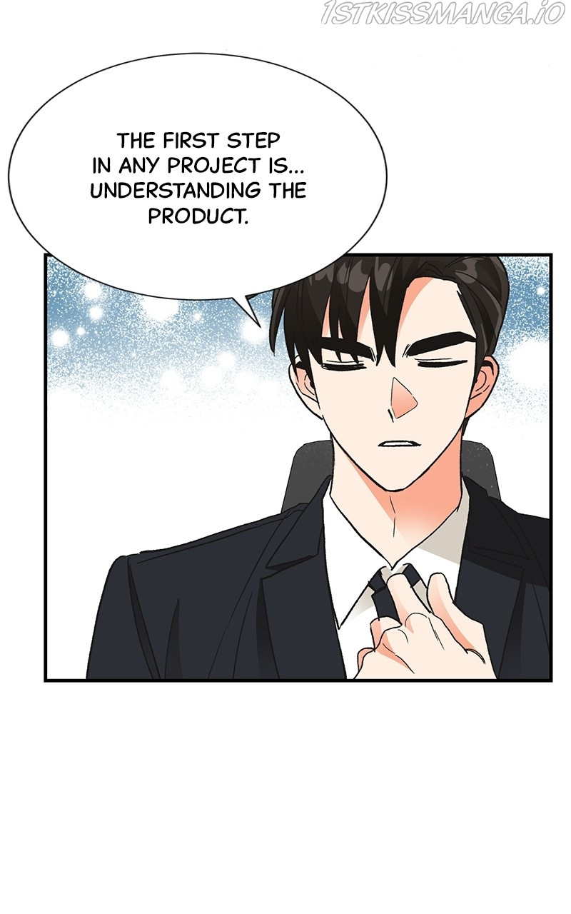 Kiss Sixth Senses chapter 71 - page 43