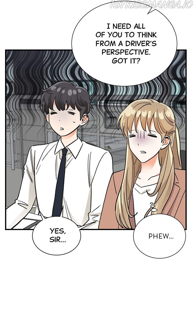 Kiss Sixth Senses chapter 71 - page 44