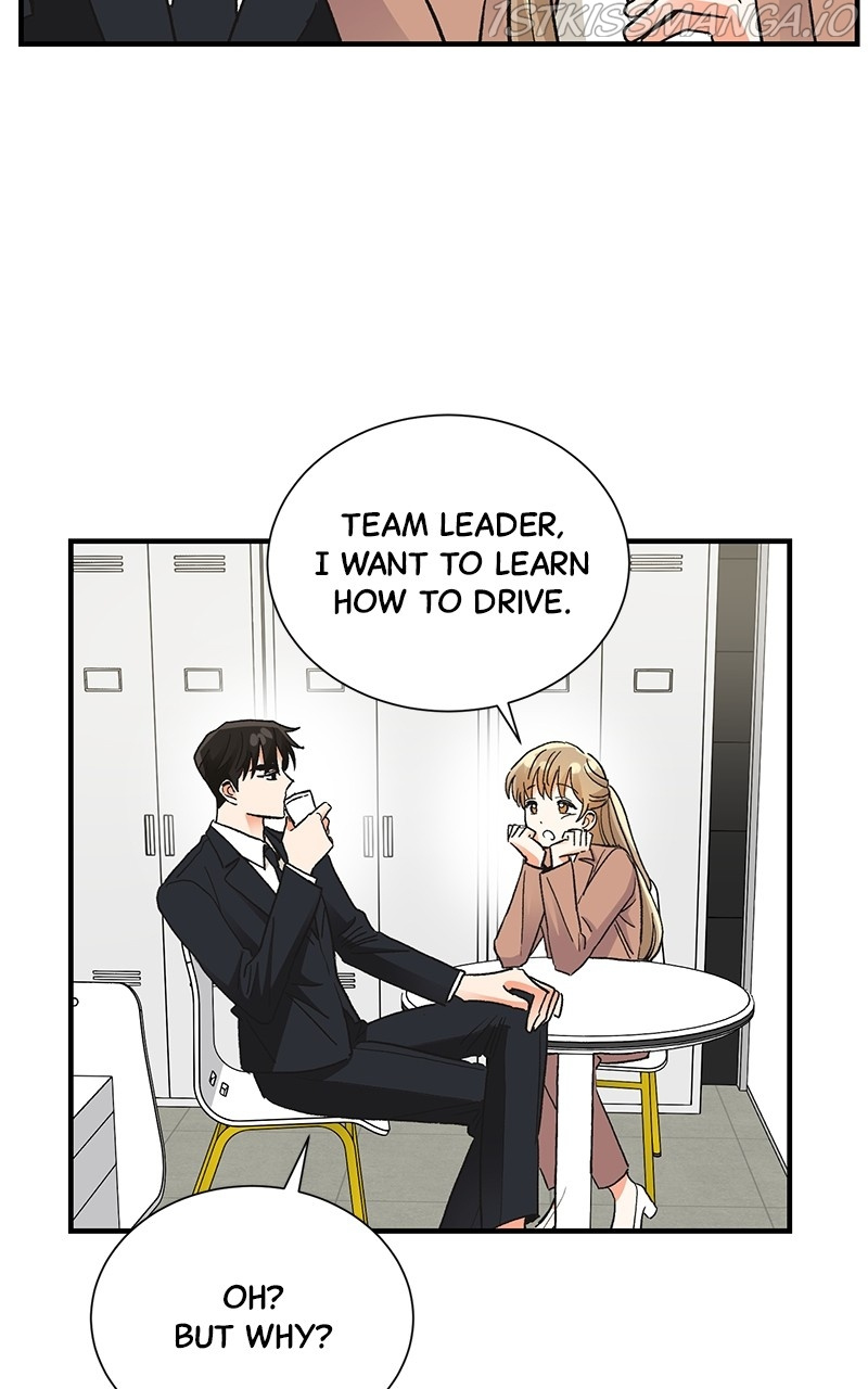 Kiss Sixth Senses chapter 71 - page 48