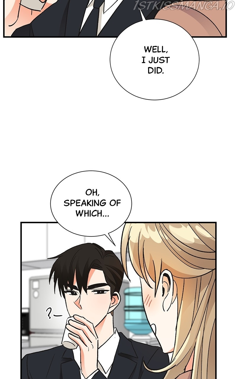 Kiss Sixth Senses chapter 71 - page 53