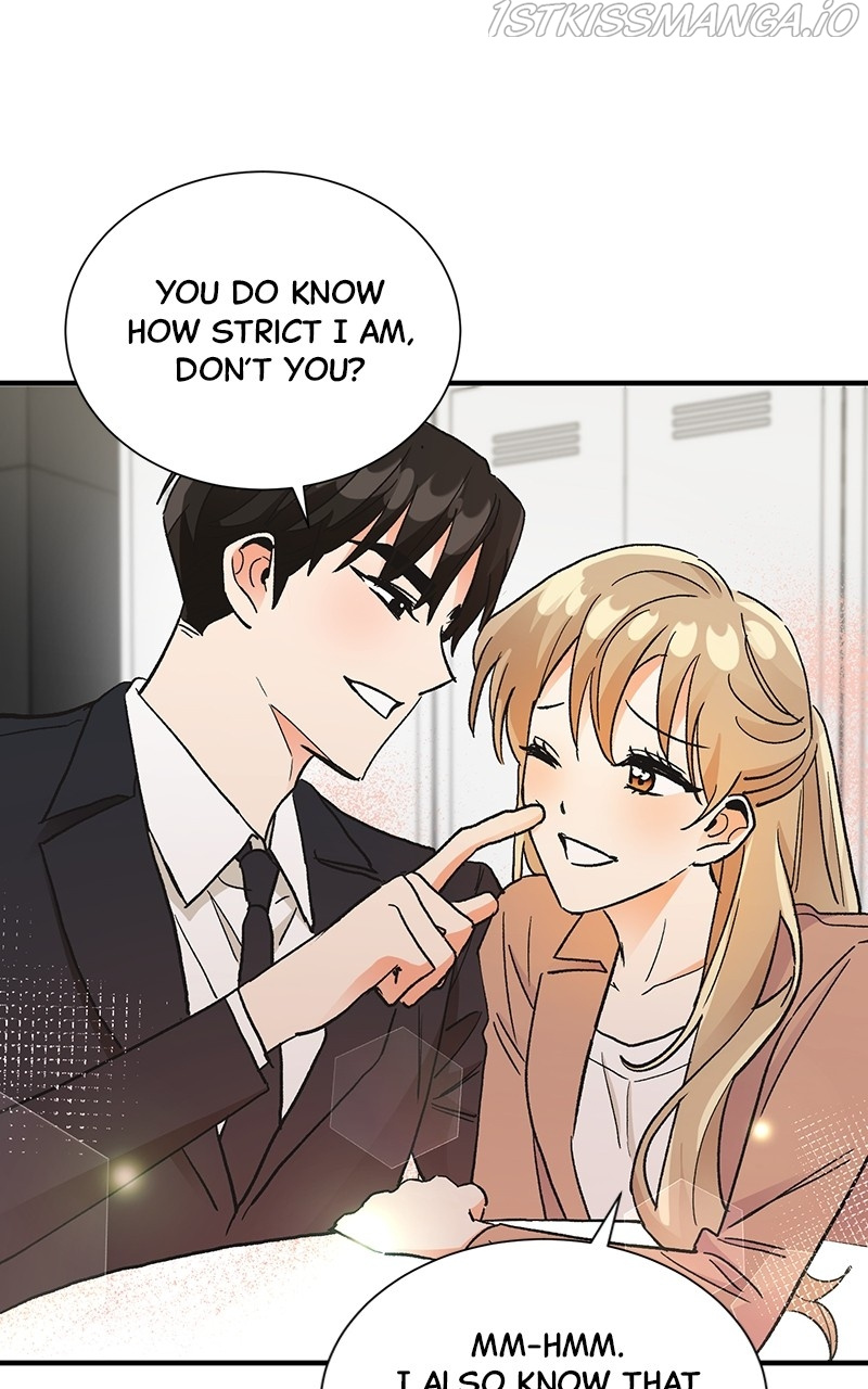 Kiss Sixth Senses chapter 71 - page 55