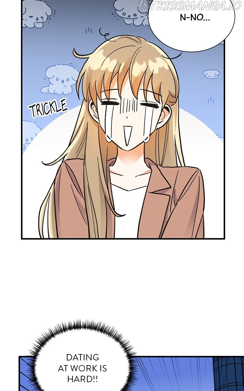 Kiss Sixth Senses chapter 71 - page 63