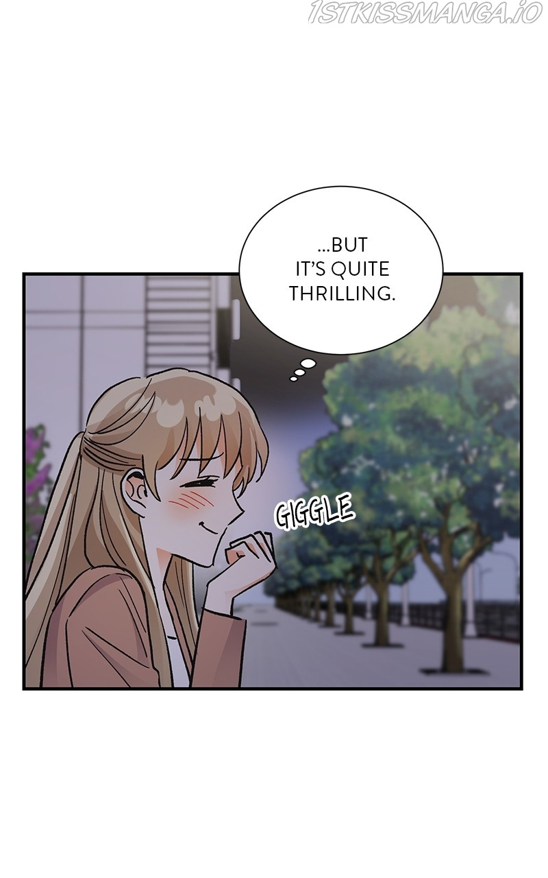 Kiss Sixth Senses chapter 71 - page 67