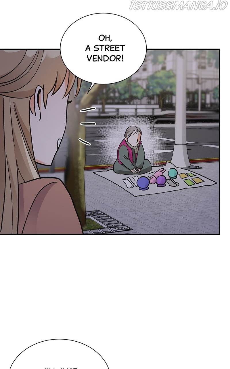 Kiss Sixth Senses chapter 71 - page 68
