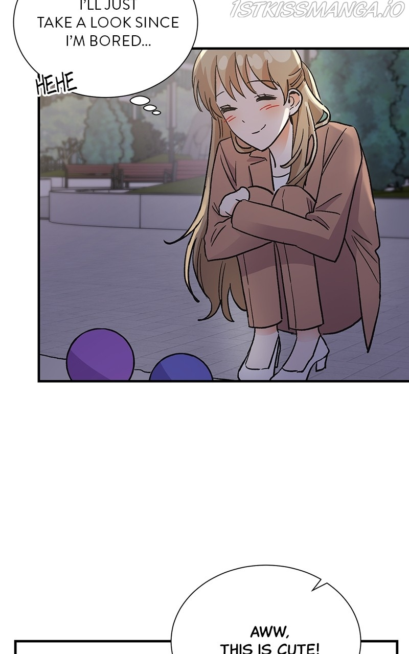 Kiss Sixth Senses chapter 71 - page 69